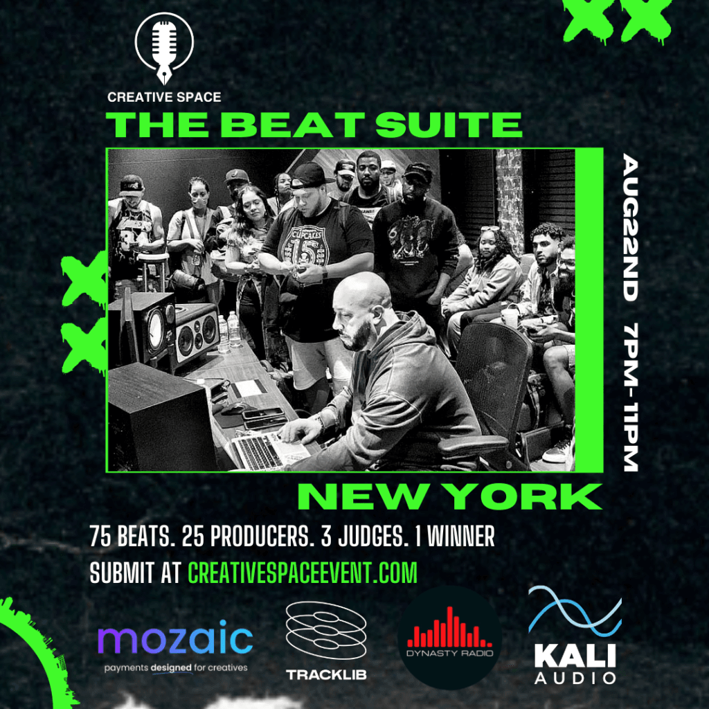 The Beat Suite NYC