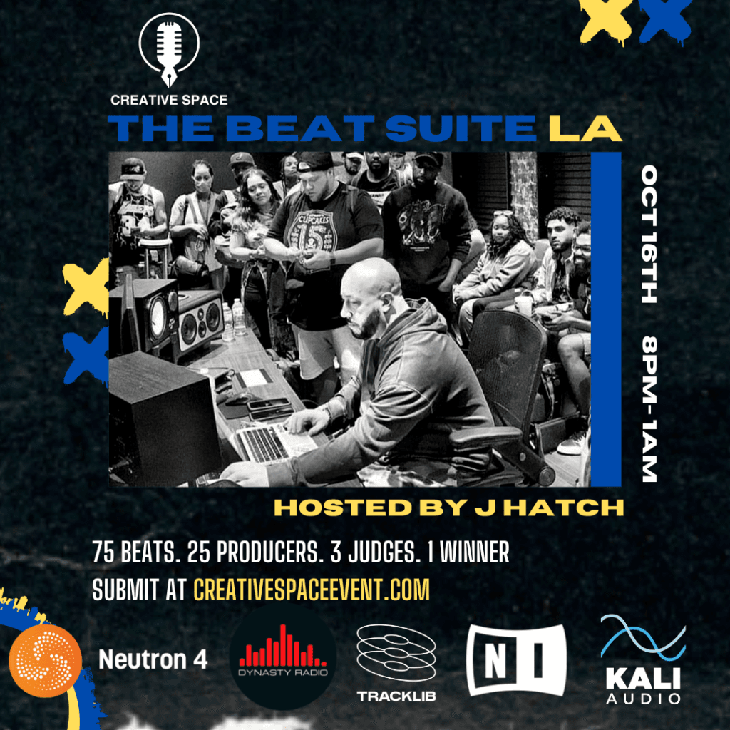 The Beat Suite LA