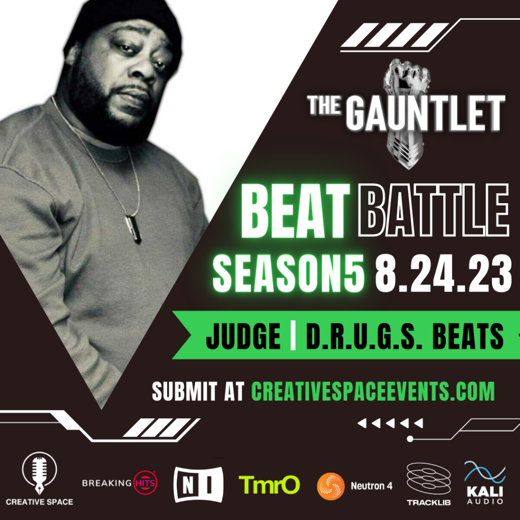 The Gautlet Beat Battle