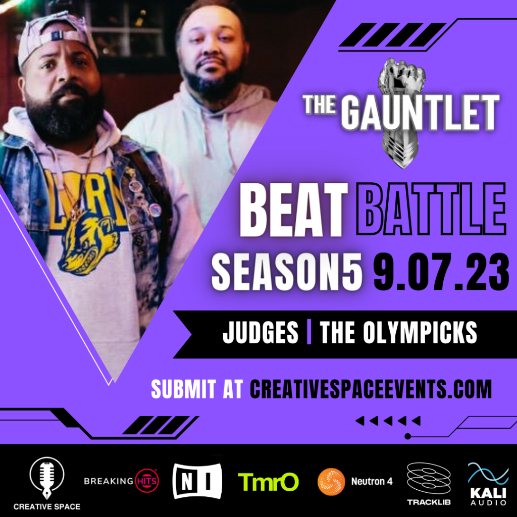 The Gauntlet Season 5 Episode 2 Featuring The Olympicks