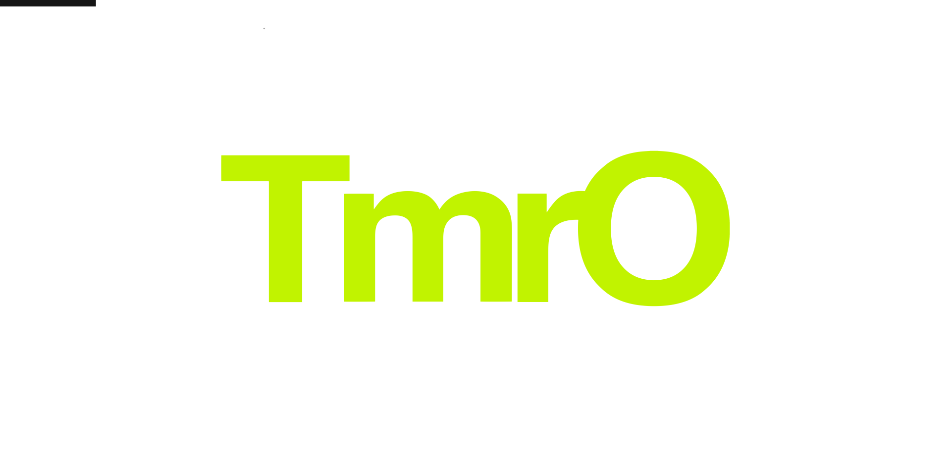 TmrO App