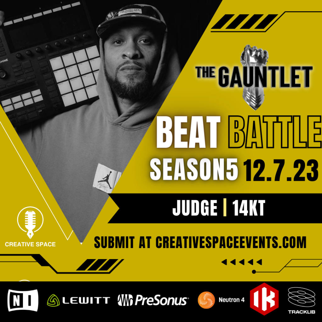 The Gauntlet Beat Battle