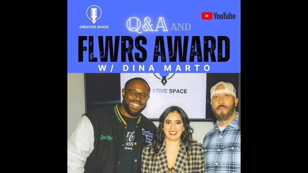 Dina Marto FLWRS Interview