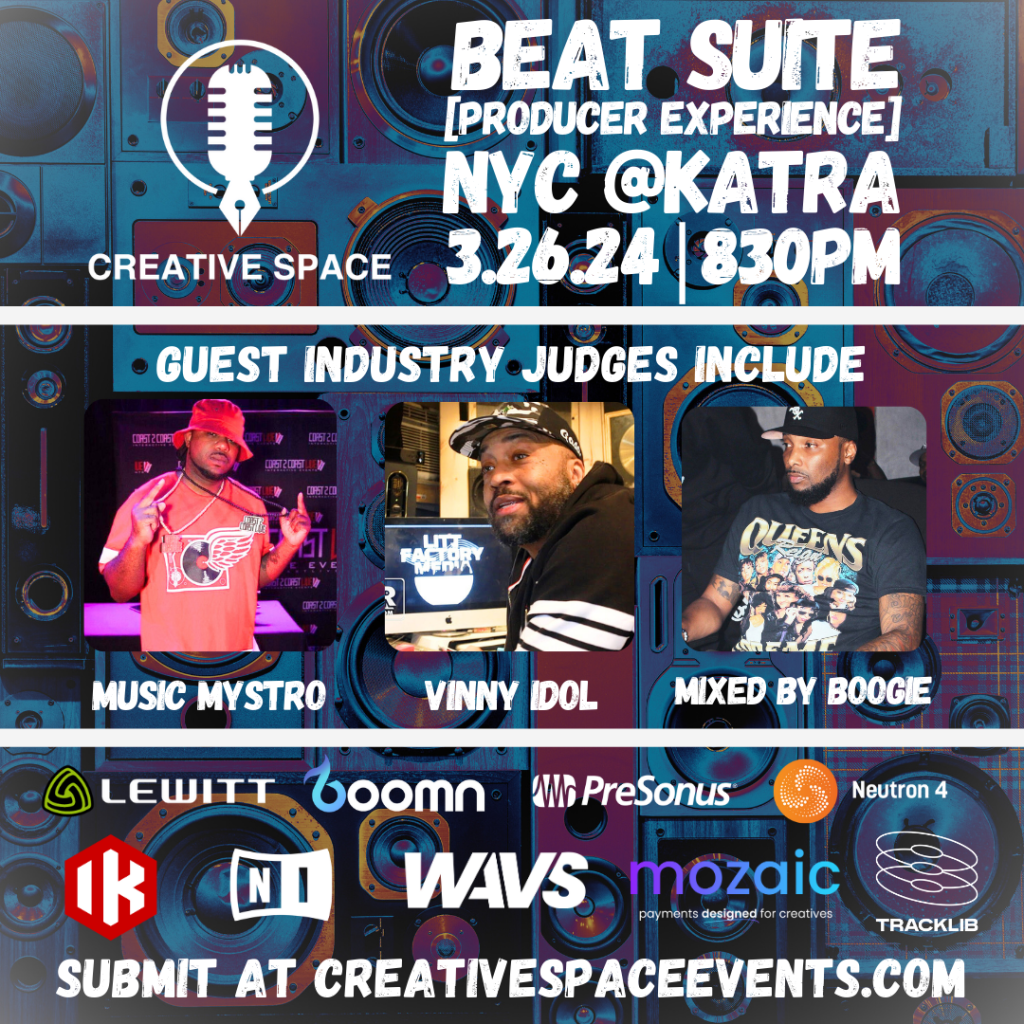 Beat Suite NYC