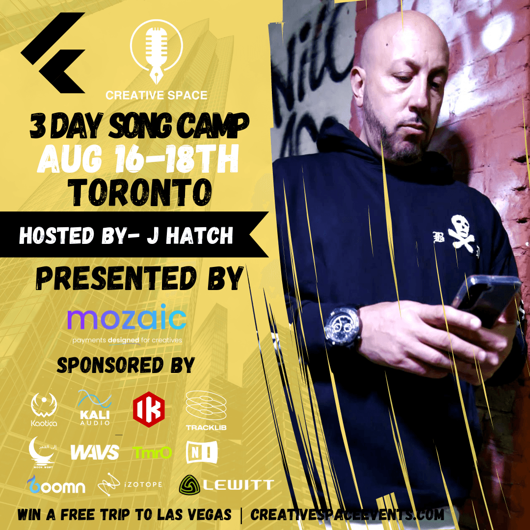 Toronto song camp