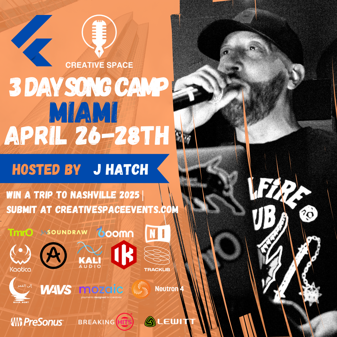 Miami Song Camp