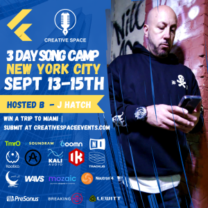 NYC Song Camp