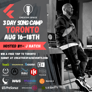 Toronto Song Camp