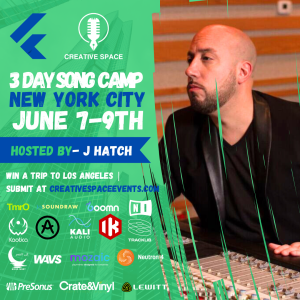 New York Song Camp June 2024