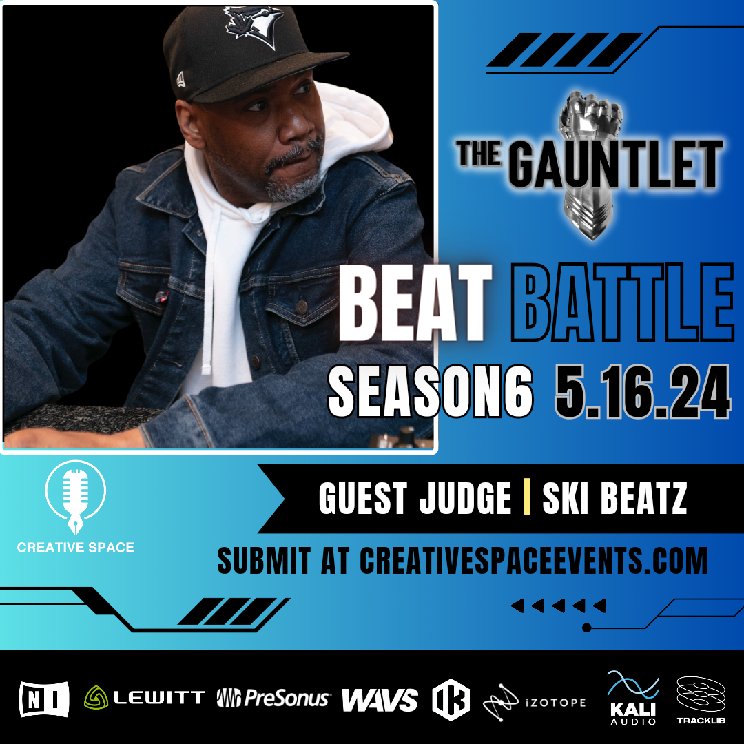 The Gauntlet Ski Beatz