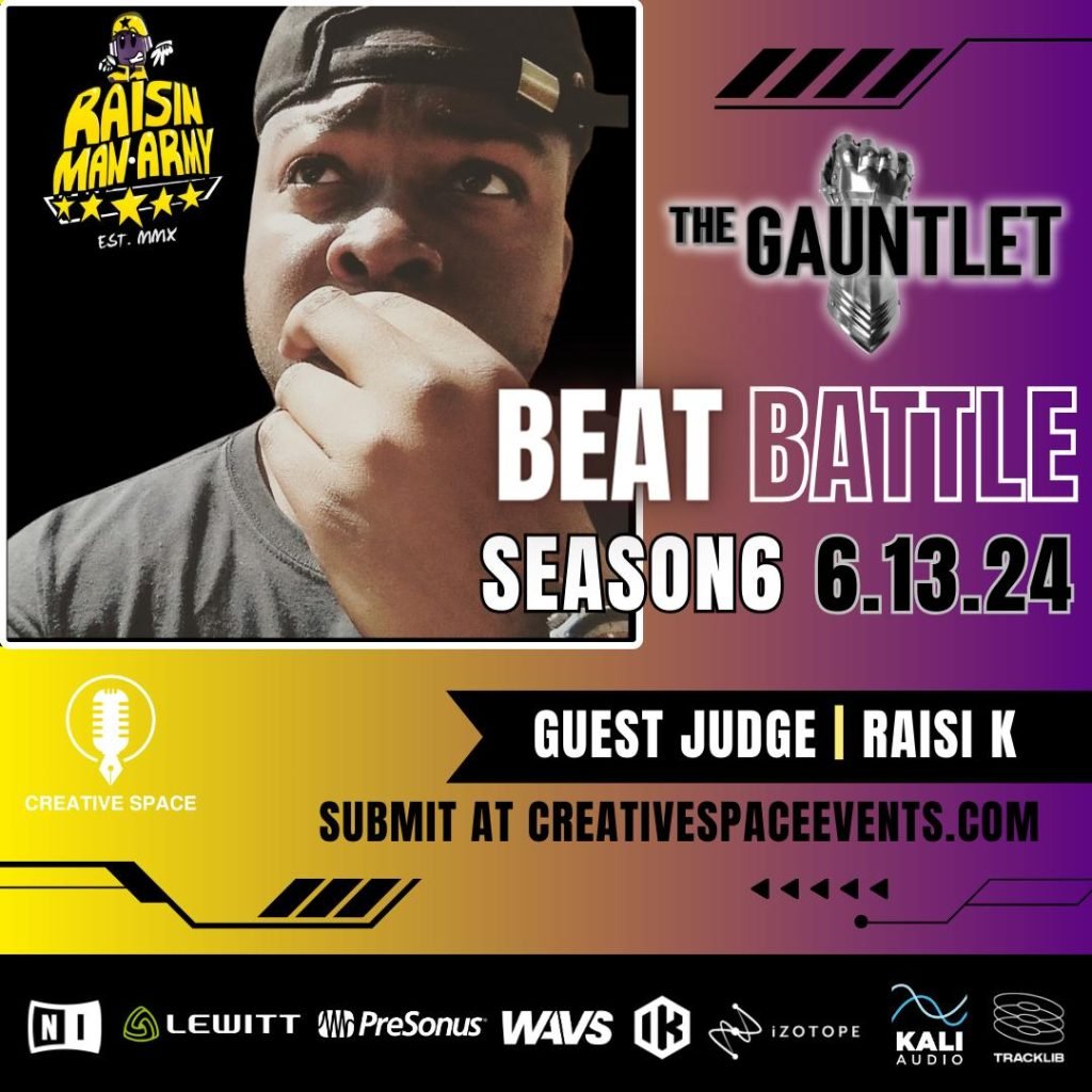 The Gauntlet Beat Battle