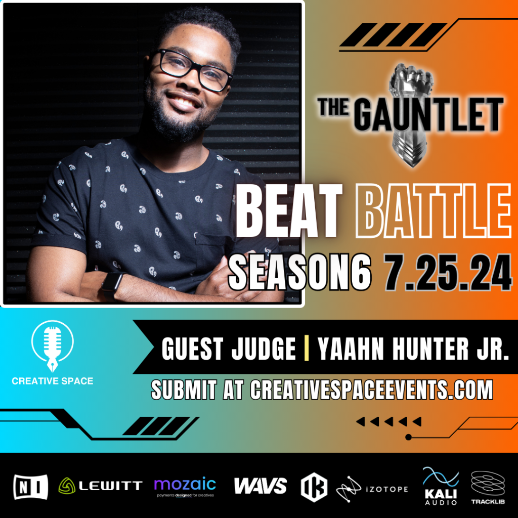 The Gauntlet Beat Battle