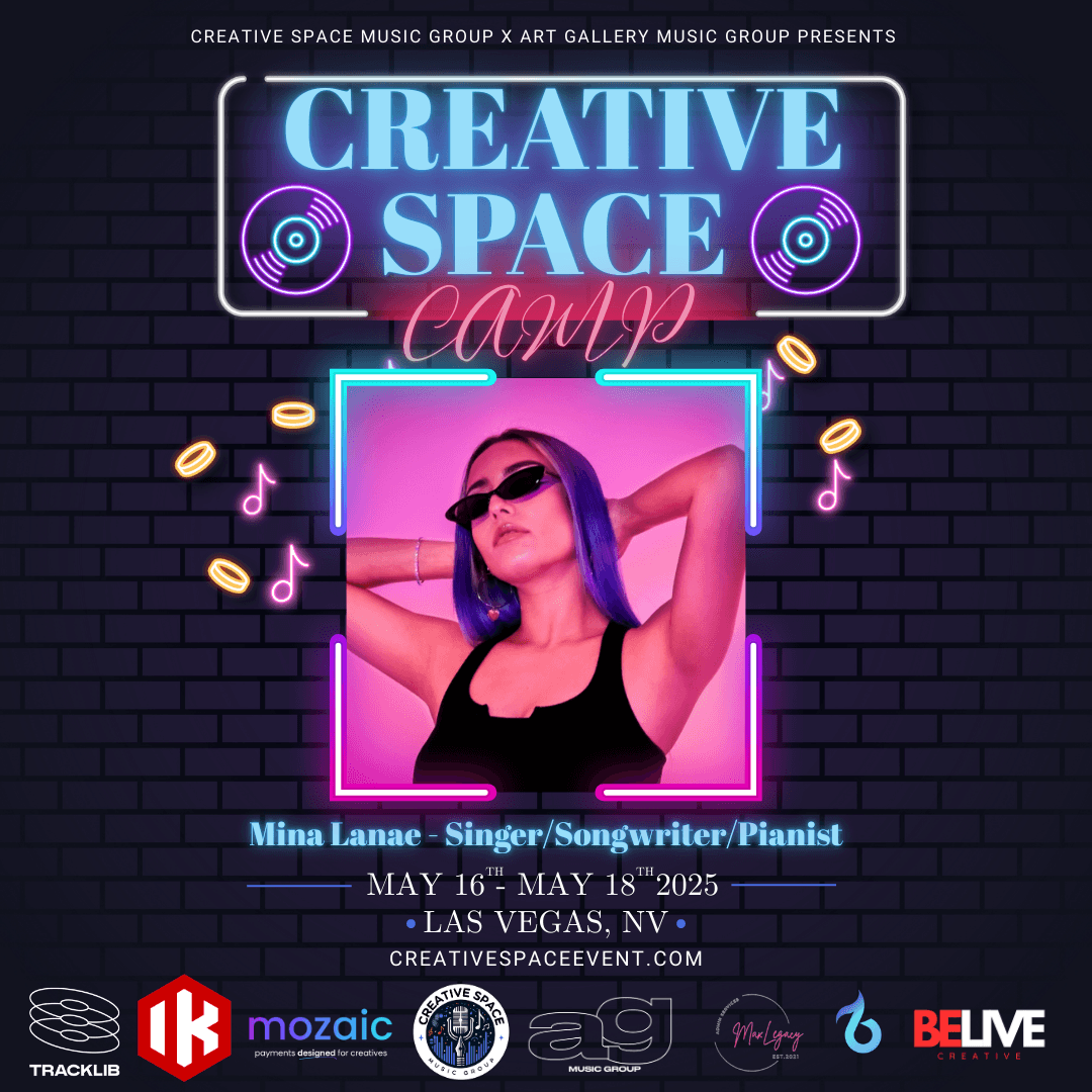 Mina Lanae - Singer/Songwriter