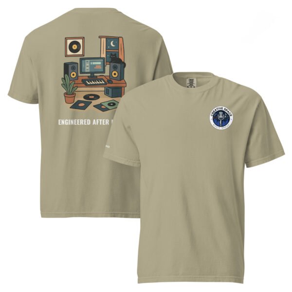 Creative Hours Studio Tee - Image 9
