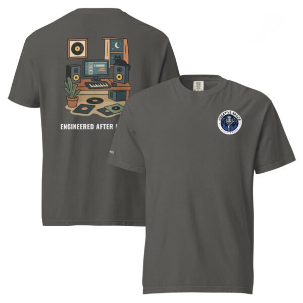 Creative Hours Studio Tee - Image 4