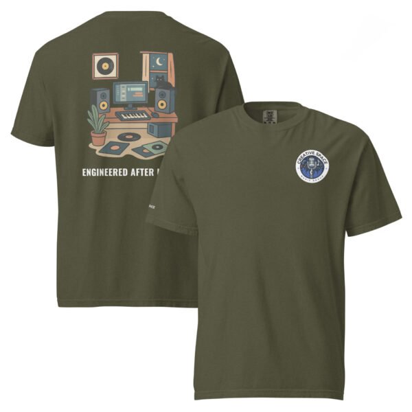 Creative Hours Studio Tee - Image 3