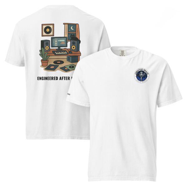 Creative Hours Studio Tee - Image 14