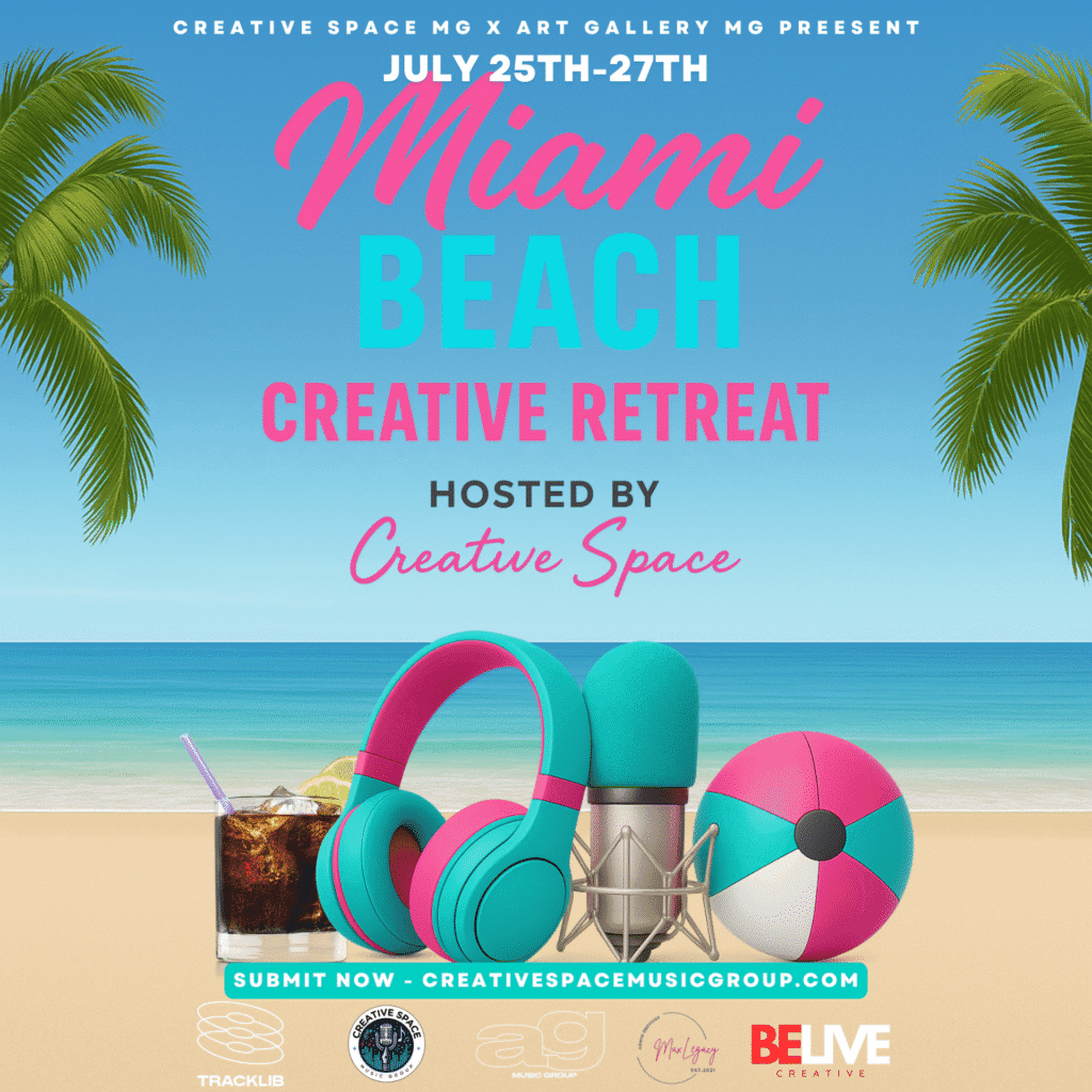 Miami Creative Retreat