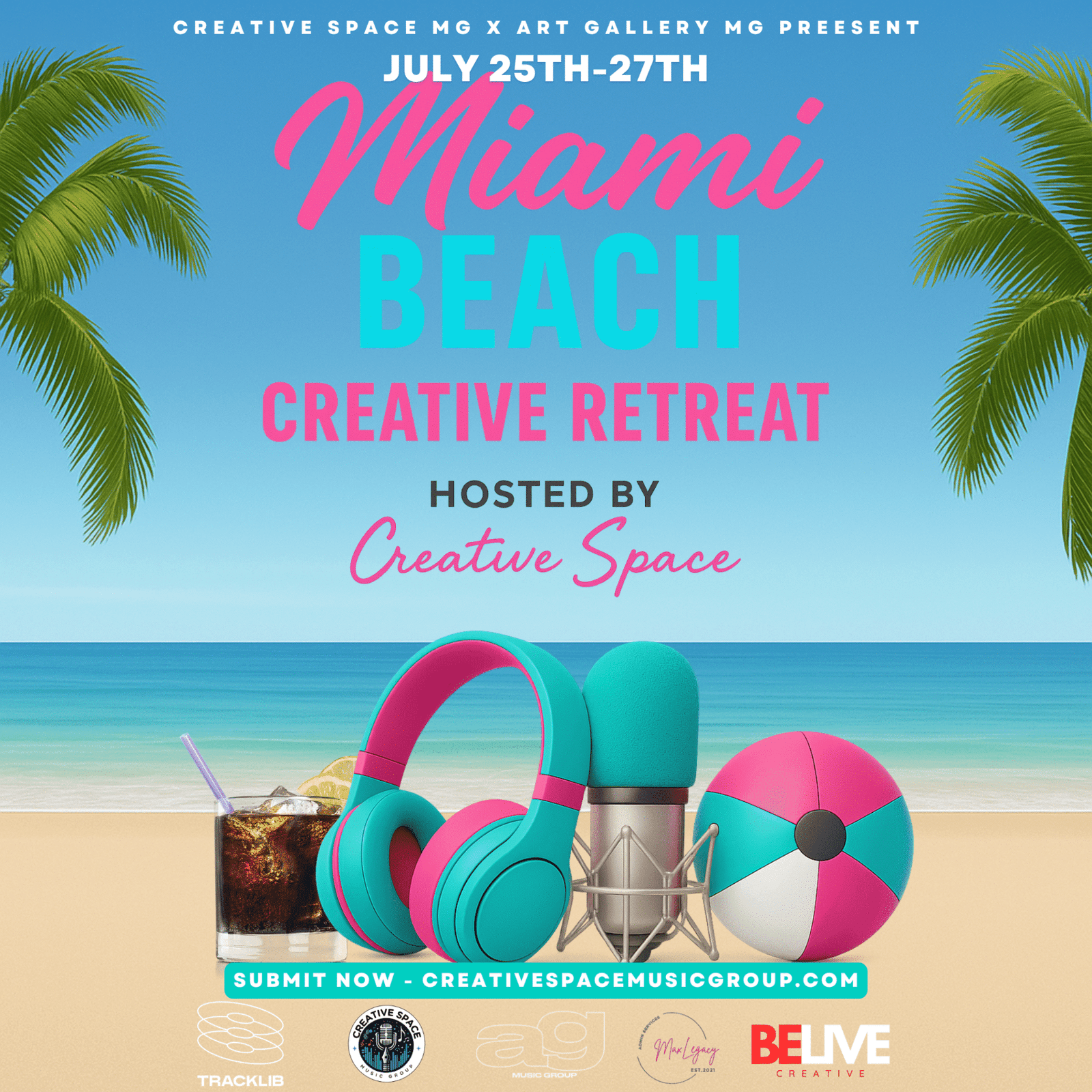 Miami Creative Retreat
