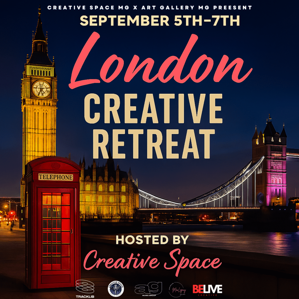 London Creative Retreat