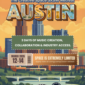 Creative Space SXSW Retreat