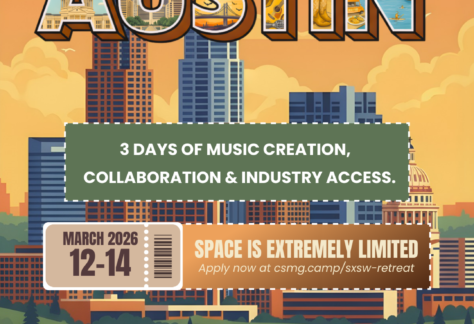 Creative Space SXSW Retreat