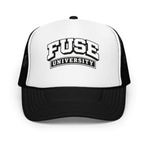 Fuse University Foam Trucker
