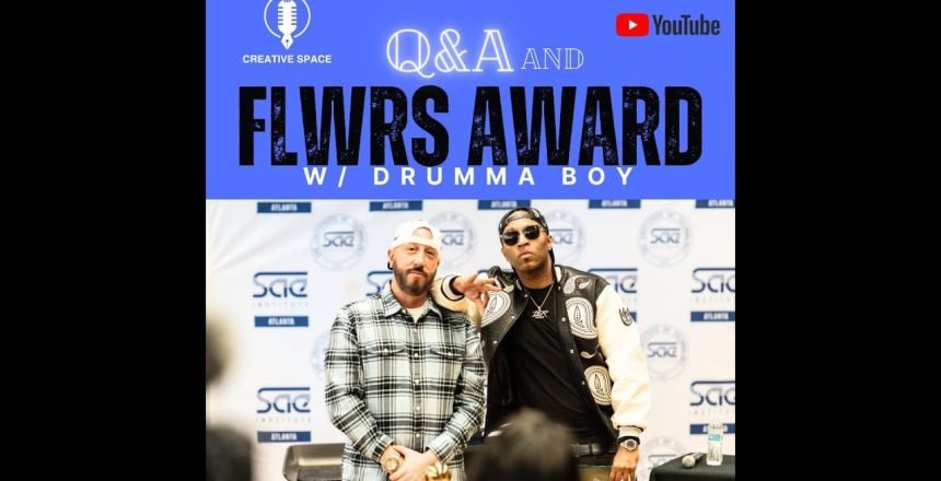 Drumma Boy FLWRS