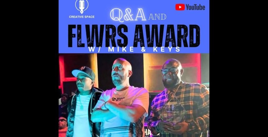 mike & keys flwrs